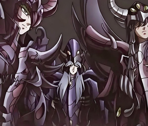 证劵配资网 冥界三巨头闯12宫的3大困境! 单干被秒联手怕大招, 信念输黄金